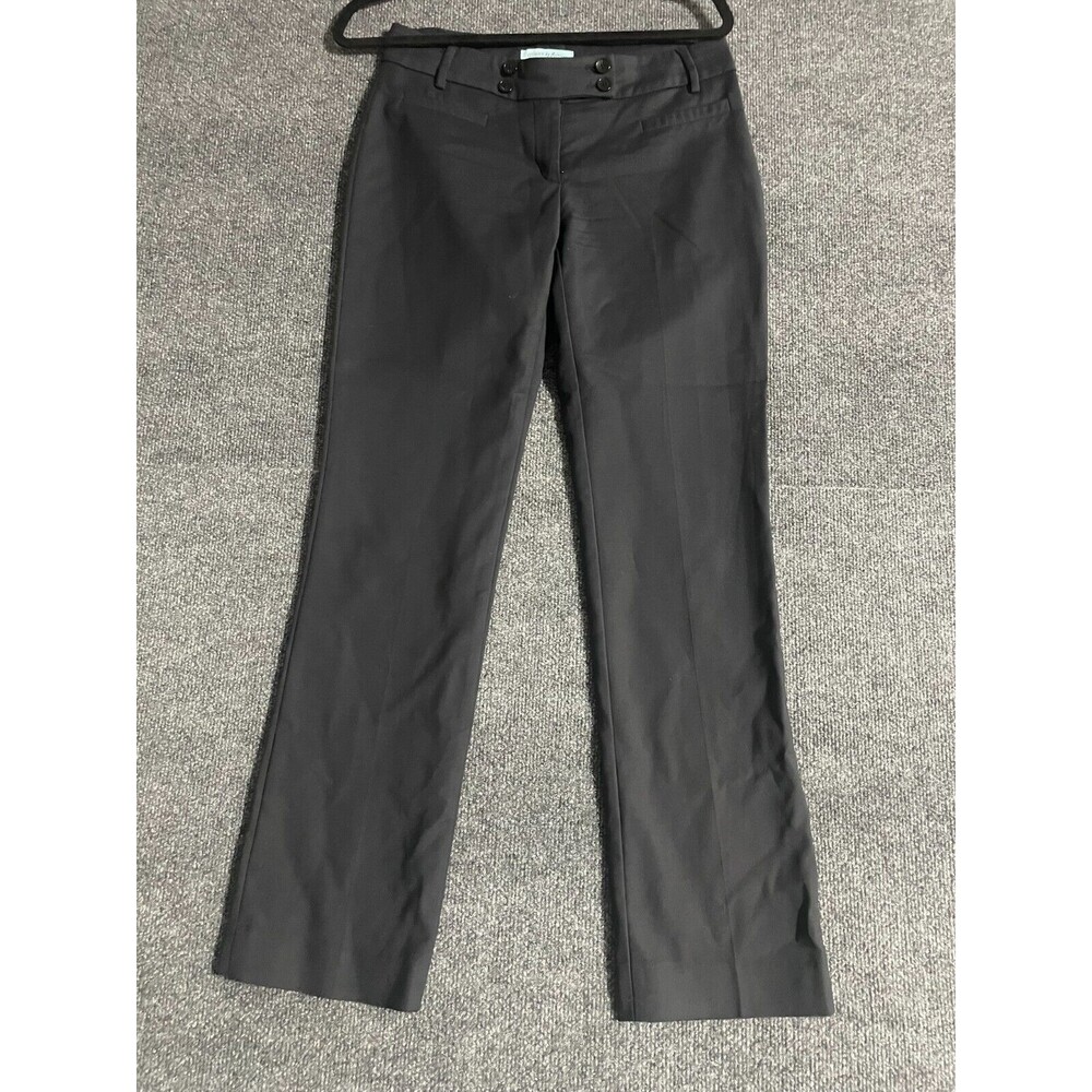 Guess By Marciano Womens Pants Size 42 Black